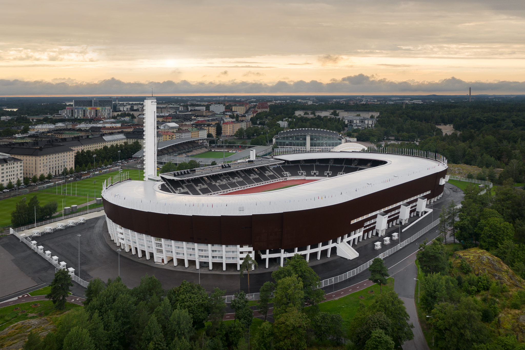 Helsingin Olympiastadion